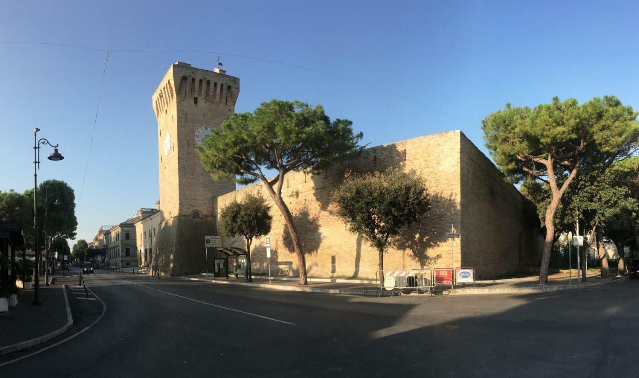 Casa Chiara Apartment Porto Recanati Exterior photo